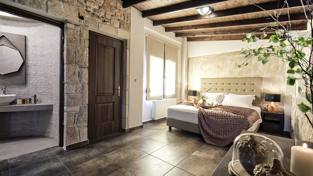 Blue Villa with Private Pool & Guest Studio